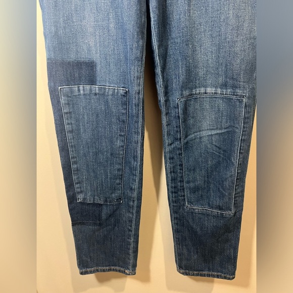 Anthropologie Pilcro and the Letterpress High Rise Patchwork Boyfriend… - Picture 7 of 15